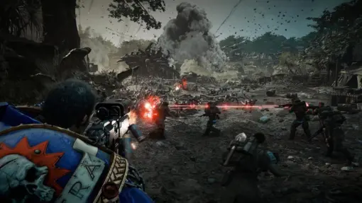 Warhammer 40,000: Space Marine 2 - Image 3