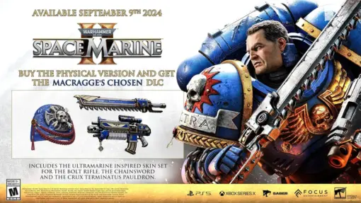 Warhammer 40,000: Space Marine 2 - Image 2