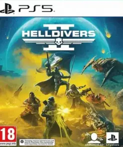 HELLDIVERS 2