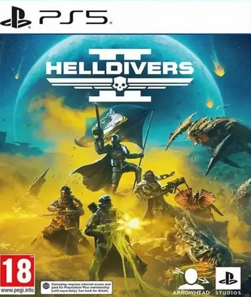 HELLDIVERS 2