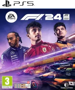 EA SPORTS F1 24