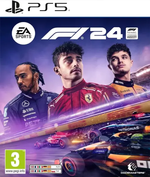 EA SPORTS F1 24