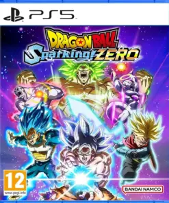 DRAGON BALL: Sparking! ZERO