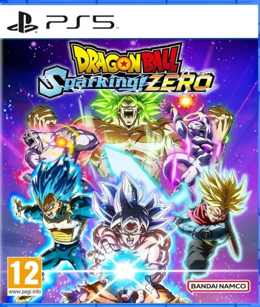DRAGON BALL: Sparking! ZERO