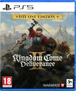 Kingdom Come Deliverance II – Day One Edition