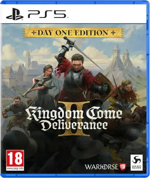 Kingdom Come Deliverance II – Day One Edition