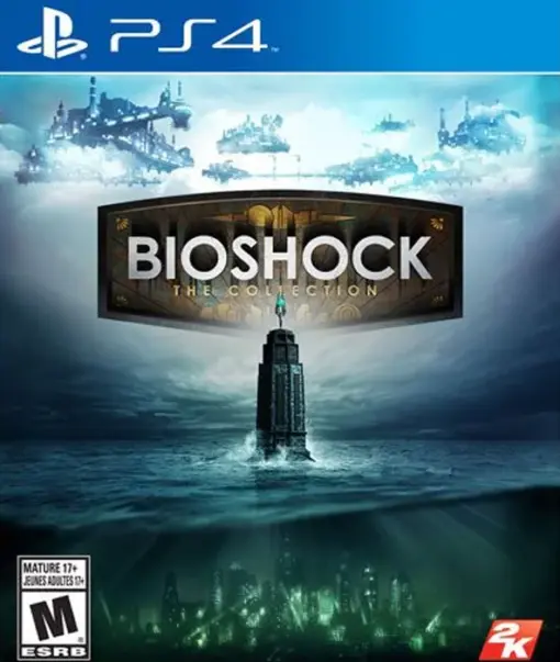 Bioshock: The Collection