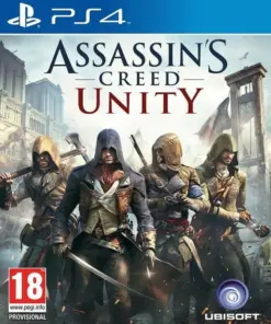 Assassin’s Creed: Unity