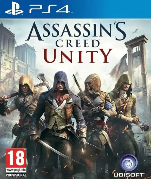 Assassin’s Creed: Unity