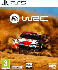 EA SPORTS WRC Standard Edition