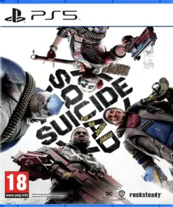 Suicide Squad: Kill the Justice League