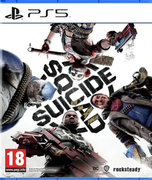 Suicide Squad: Kill the Justice League