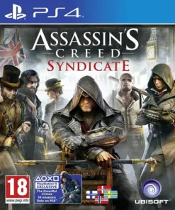 Assassin’s Creed Syndicate