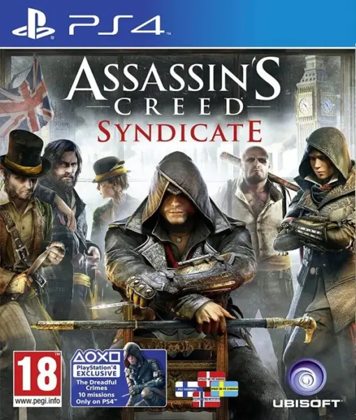 Assassin’s Creed Syndicate