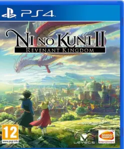 Ni No Kuni II: Revenant Kingdom