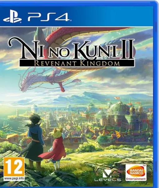 Ni No Kuni II: Revenant Kingdom
