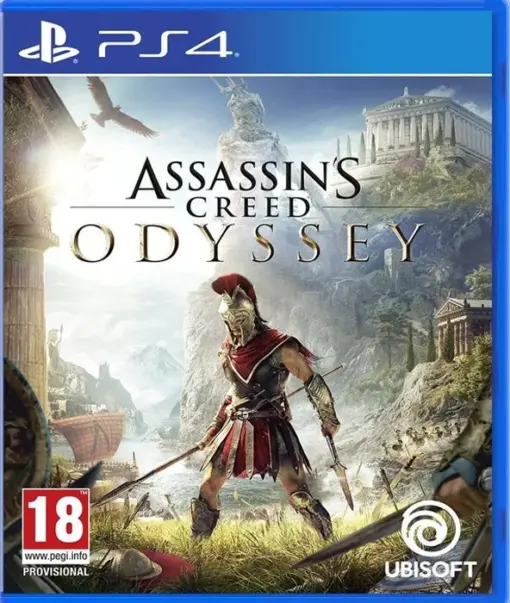 Assassins Creed Odyssey