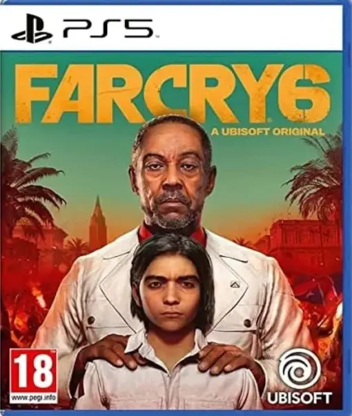 Far Cry 6