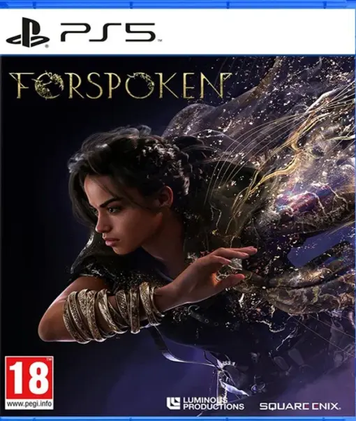 Forspoken