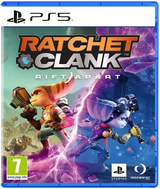 Ratchet & Clank: Rift Apart