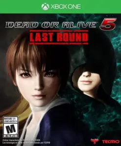 Dead Or Alive 5 Last Round