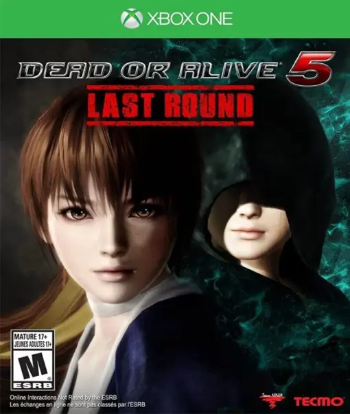 Dead Or Alive 5 Last Round
