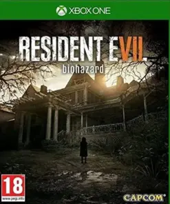 Resident Evil 7 Biohazard