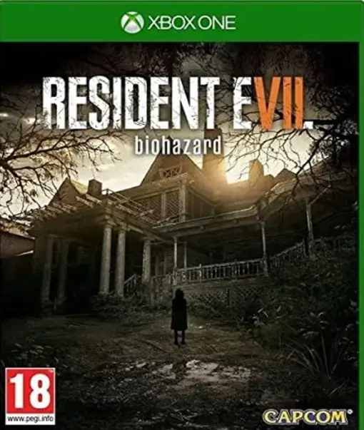 Resident Evil 7 Biohazard