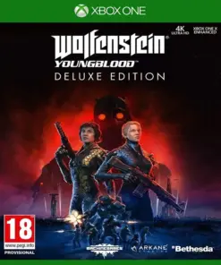 Wolfenstein Youngblood Deluxe Edition