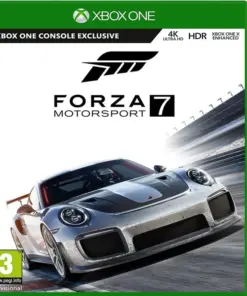Forza Motorsport 7: Standard Edition