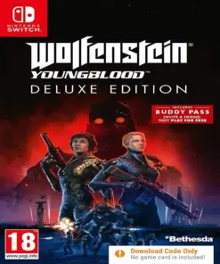 Wolfenstein Youngblood Deluxe Edition