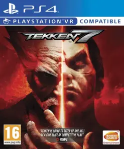 TEKKEN 7