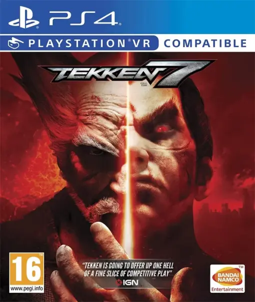 TEKKEN 7
