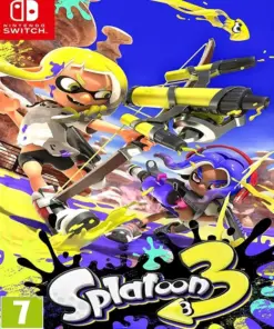 Splatoon 3