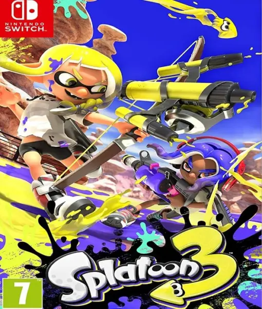 Splatoon 3