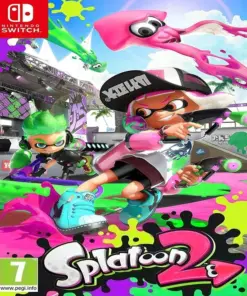 Splatoon 2
