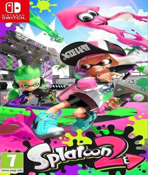 Splatoon 2