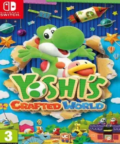 Yoshi’s Crafted World