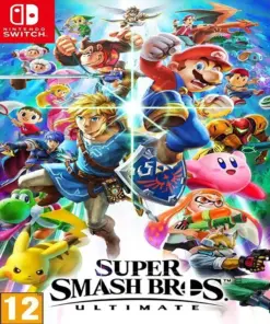 Super Smash Bros