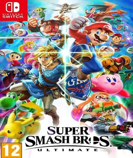 Super Smash Bros