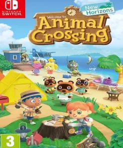Animal Crossing: New Horizons