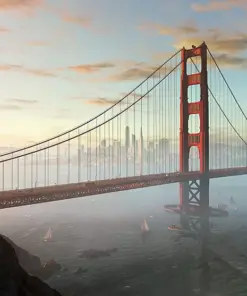 Alternative view of Watch Dogs 2 PS4