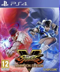 Street Fighter V – Champion Edition
