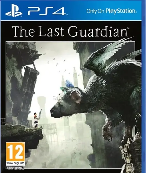 The Last Guardian