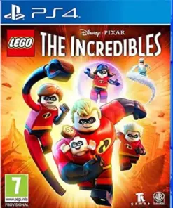 Lego The Incredibles
