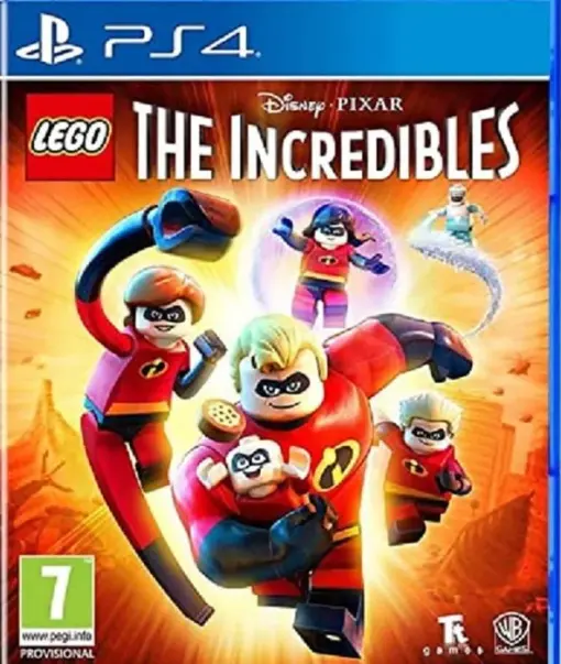Lego The Incredibles