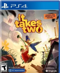 It Takes Two