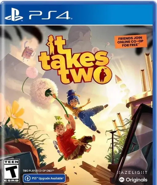 It Takes Two