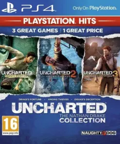Uncharted: The Nathan Drake Collection