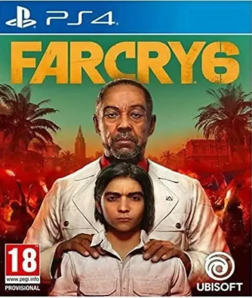 Far Cry 6